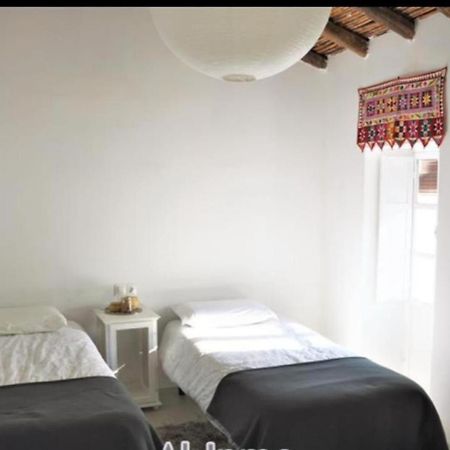Casa Rural Recovecos Algodonales Ngoại thất bức ảnh