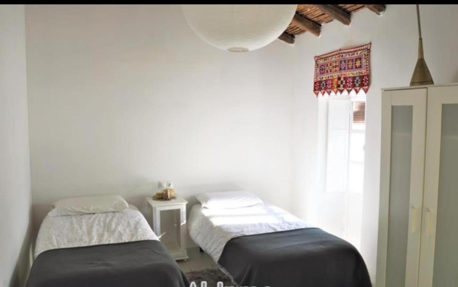 Casa Rural Recovecos Algodonales Ngoại thất bức ảnh